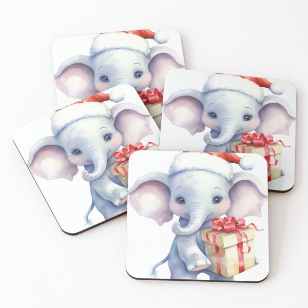 Item preview, Playful Elephant designed and sold by cute-animals99.