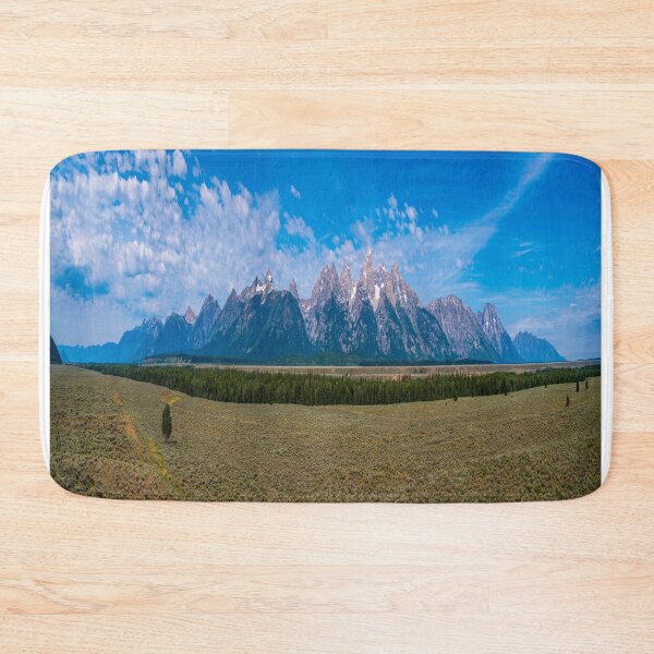 Artikelvorschau, Die Grand Tetons entworfen und verkauft von Craig Kauzmann.