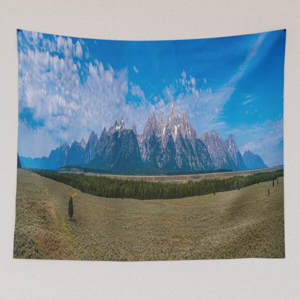 Artikelvorschau, Die Grand Tetons entworfen und verkauft von Craig Kauzmann.