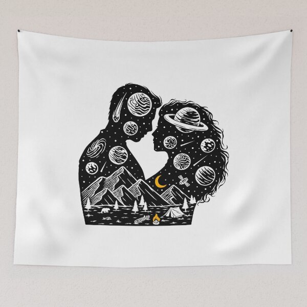Item preview, Celestial Love designed and sold by Acim0.