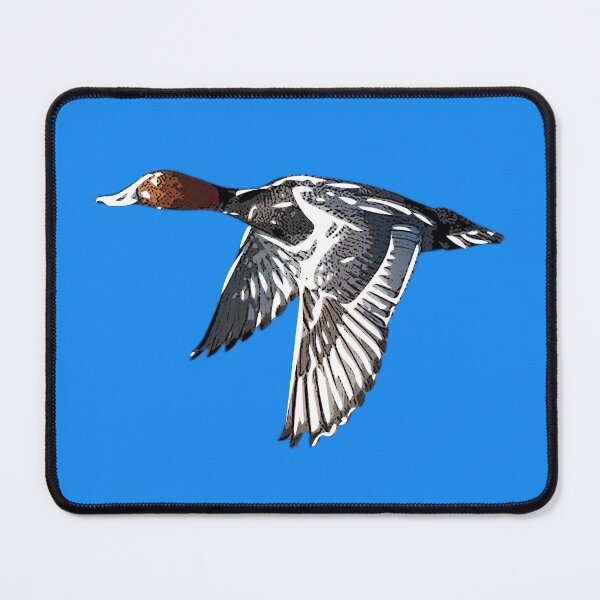 Item preview, Redhead Duck White Alternate Design  designed and sold by designsasstultd.
