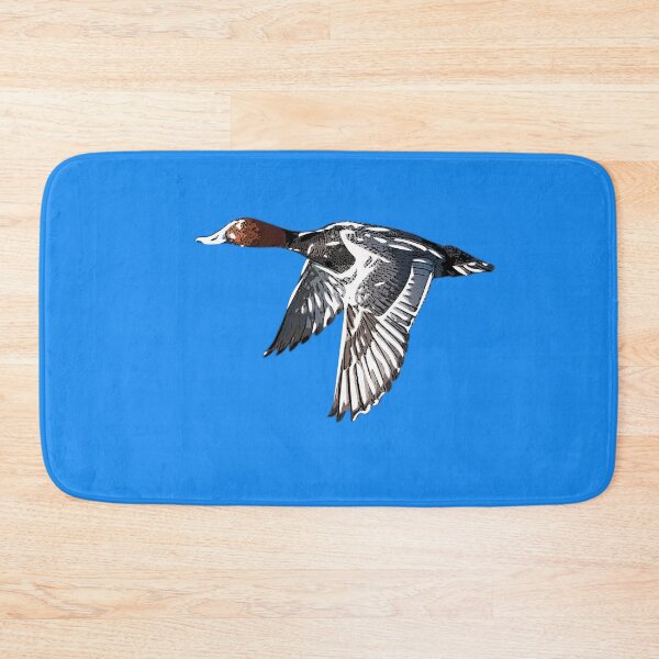 Item preview, Redhead Duck White Alternate Design  designed and sold by designsasstultd.