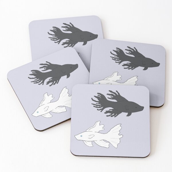 Item preview, Geto and Gojo Fish  designed and sold by Narumyw.