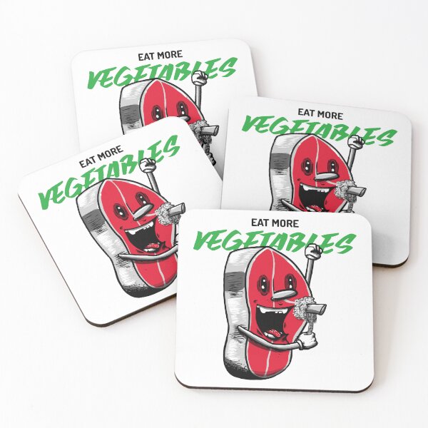 Item preview, Eat more vegetables designed and sold by Frenchy-design.