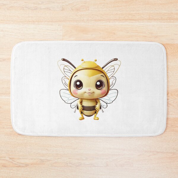 Item preview, kawaii bee designed and sold by Zen-Mod.