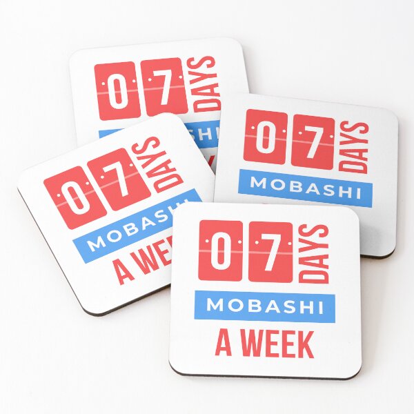 Item preview, MOBASHI designed and sold by MOBASHI WORLD.