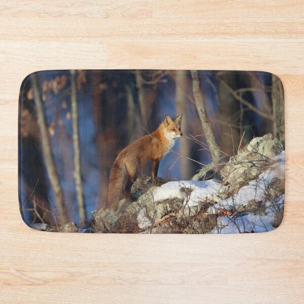 Item preview, Foxy Winter Beauty designed and sold by LisaNaturePhoto.
