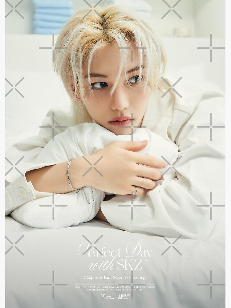 Lee Felix Stray Kids - 2024 Season's Greetings 'Perfect Day