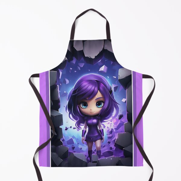 Item preview, Anime Chibi Girl | Quality Anime Artwork | Manga Anime Art designed and sold by AlNoah.
