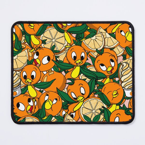 Item preview, Orange Bird Frenzy designed and sold by Disney1955Fan.