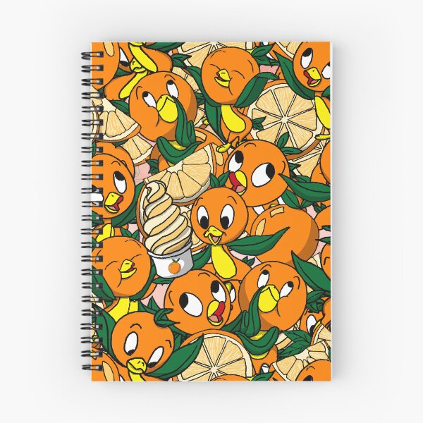 Item preview, Orange Bird Frenzy designed and sold by Disney1955Fan.