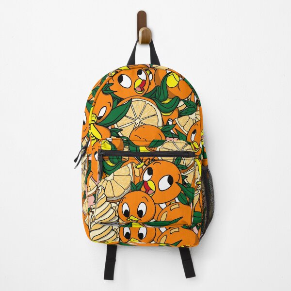 Item preview, Orange Bird Frenzy designed and sold by Disney1955Fan.