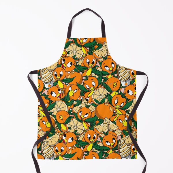 Item preview, Orange Bird Frenzy designed and sold by Disney1955Fan.