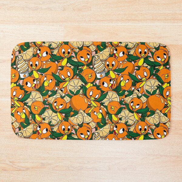 Item preview, Orange Bird Frenzy designed and sold by Disney1955Fan.