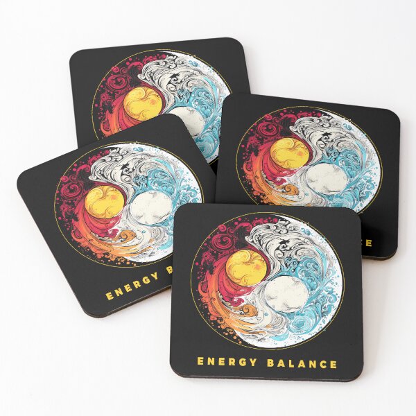 Item preview, Yin Yang - Energy Balance - Zen Art - Sacred Symbols designed and sold by Mindful-Designs.
