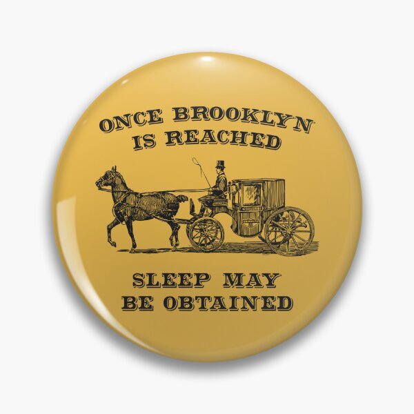 Item preview, No Sleep Til Brooklyn: divertido hip hop de la vieja escuela designed and sold by hadleyfoo.