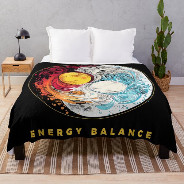 Item preview, Yin Yang - Energy Balance - Zen Art - Sacred Symbols designed and sold by Mindful-Designs.