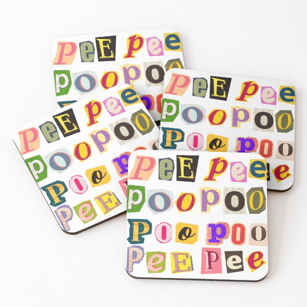 Item preview, Copy of PEE PEE POO POO DESIGN designed and sold by juliahines.