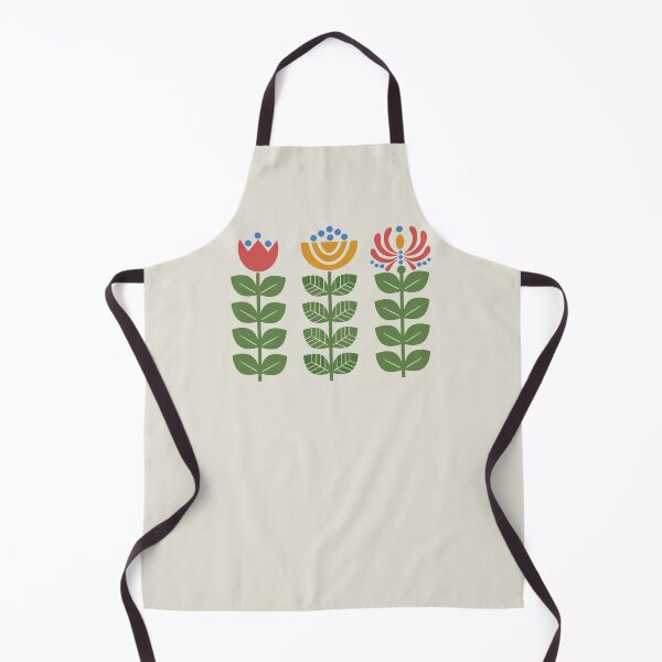 Item preview, Scandinavian Nordic Flowers designed and sold by JoniandCo.