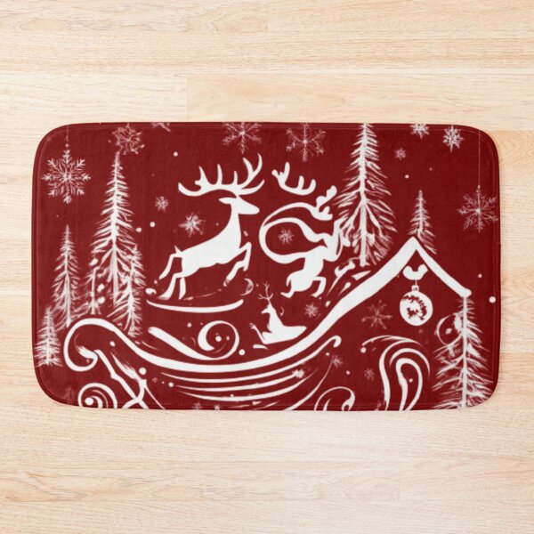 Item preview, Festive Slay: Sleighing the Holidays Tee designed and sold by Poetic4Passion.