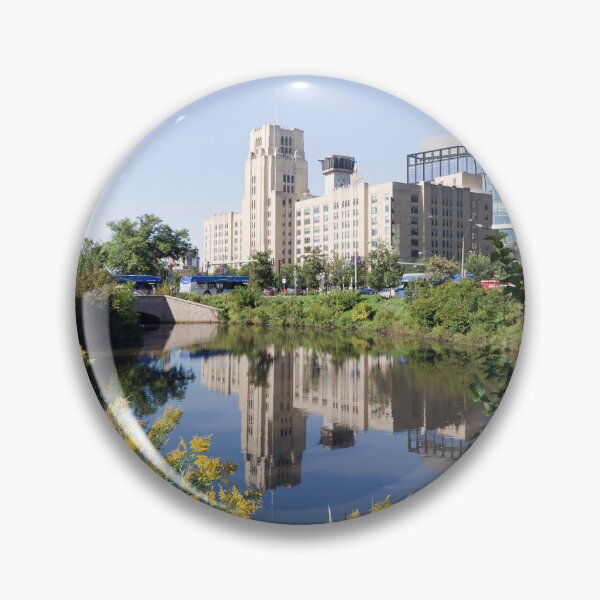 Item preview, The Landmark Centre, Boston, Massachusetts designed and sold by JohnGaffen.