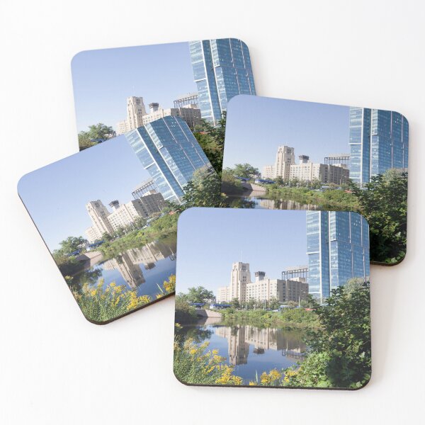Item preview, The Landmark Centre, Boston, Massachusetts designed and sold by JohnGaffen.