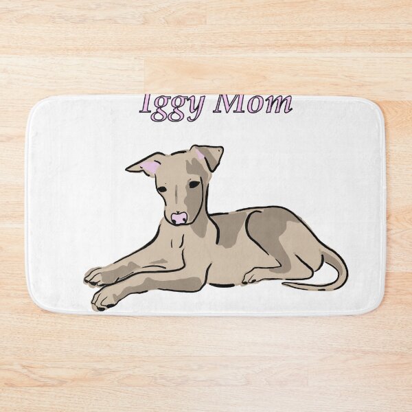 Item preview, Iggy mom  designed and sold by Sopicon98.