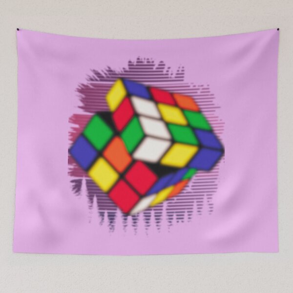 Item preview, Blurred Life Cube designed and sold by TakeThis4.