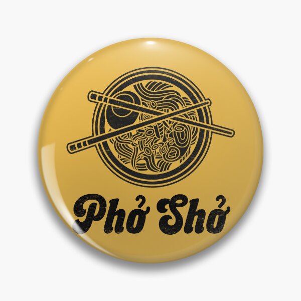Item preview, Pho Sho - Vietnamese Pho Soup Bowl designed and sold by hadleyfoo.