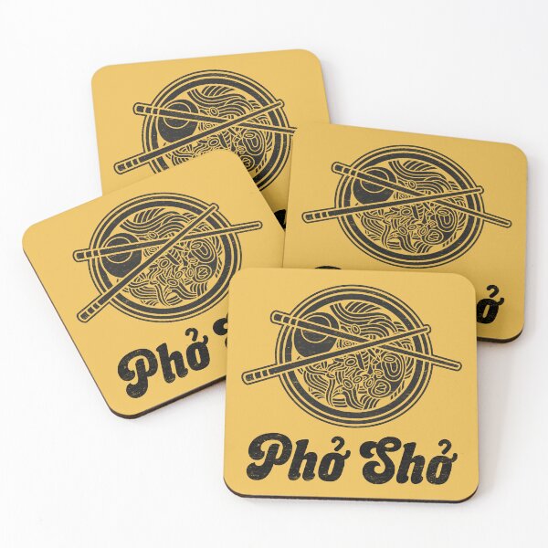 Item preview, Pho Sho - Tazón de sopa Pho vietnamita designed and sold by hadleyfoo.