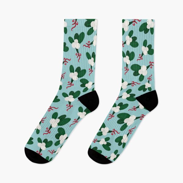 Item preview, Beautiful festive Christmas pattern designed and sold by AlonaHerbei.