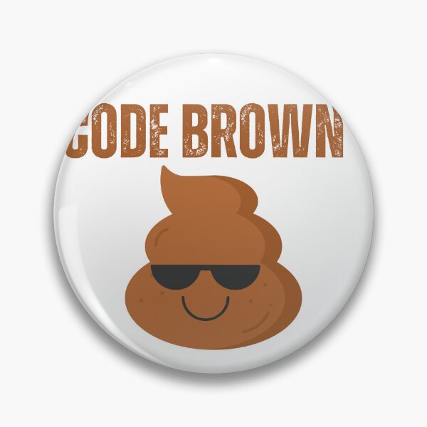 Item preview, We have a code Brown designed and sold by BlesstB.