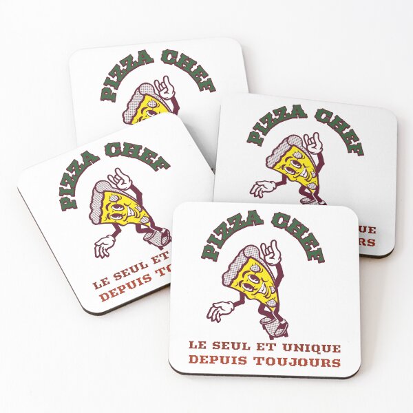 Item preview, pizza chef surf designed and sold by Frenchy-design.