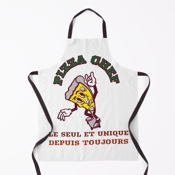 Item preview, pizza chef surf designed and sold by Frenchy-design.