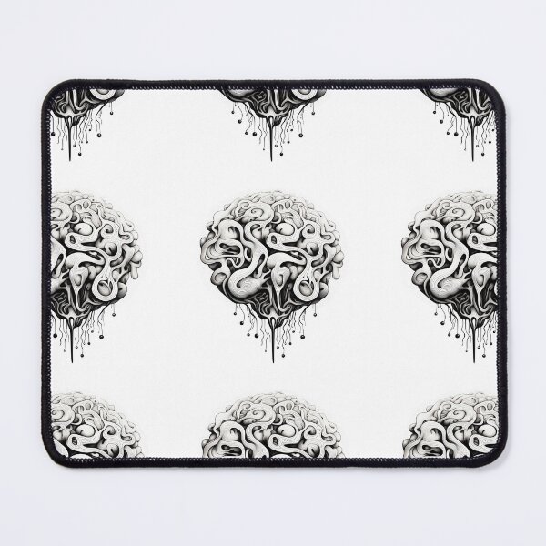 Item preview, Mindful Melodies: Unleash Your Thoughts with this Brainwave Symphony designed and sold by Ignorant-Artist.