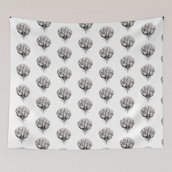 Item preview, Mindful Melodies: Unleash Your Thoughts with this Brainwave Symphony designed and sold by Ignorant-Artist.