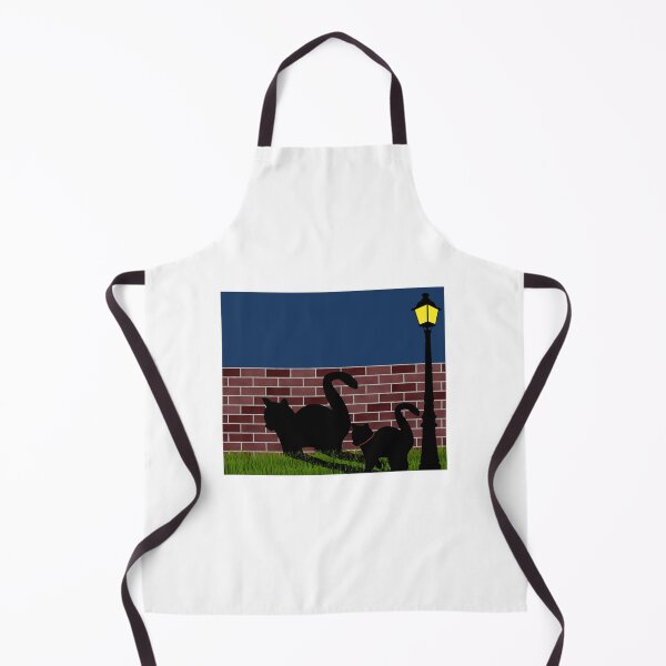 Item preview, A black cat's shadow on a wall designed and sold by TatiRibeiro.