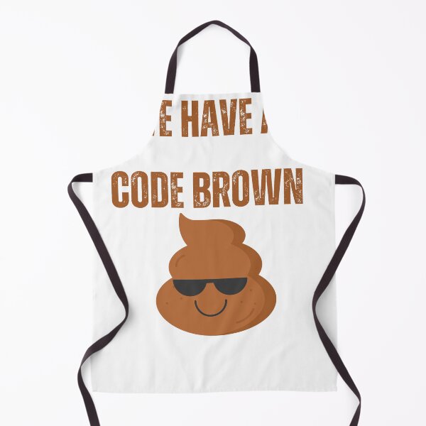 Item preview, We have a code Brown designed and sold by BlesstB.