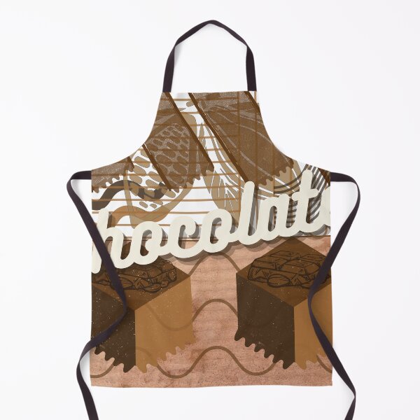 Item preview, Geometric chocolate designed and sold by Abelievingheart.