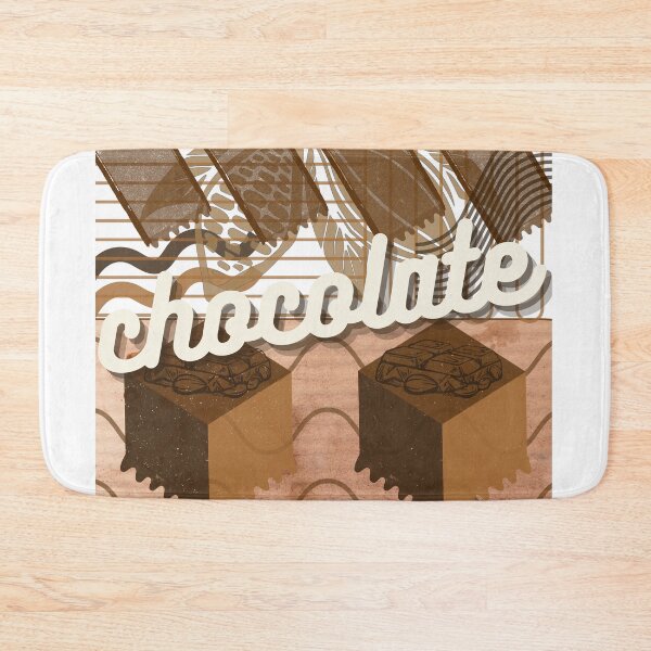 Item preview, Geometric chocolate designed and sold by Abelievingheart.
