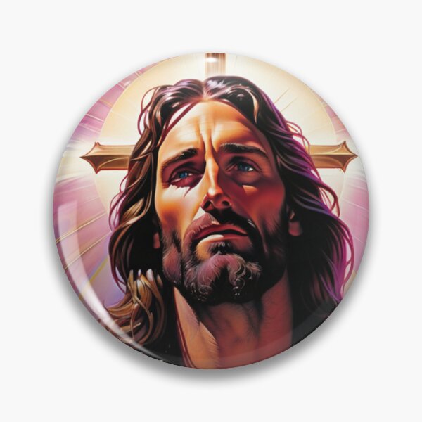 Item preview, Jesus Christ As Inspired by Simon Bisley designed and sold by Butler in the Home.