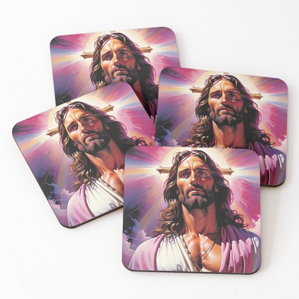 Item preview, Jesus Christ As Inspired by Simon Bisley designed and sold by Butler in the Home.