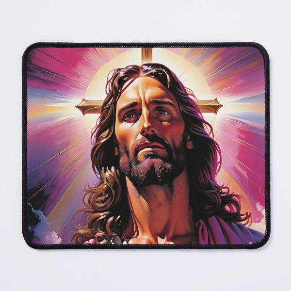 Item preview, Jesus Christ As Inspired by Simon Bisley designed and sold by Butler in the Home.