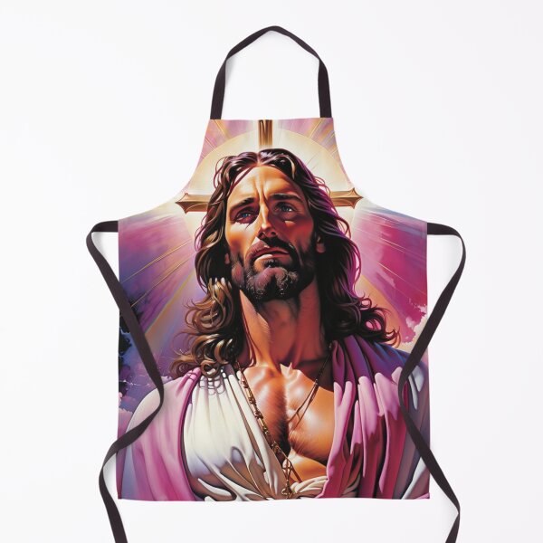 Item preview, Jesus Christ As Inspired by Simon Bisley designed and sold by Butler in the Home.