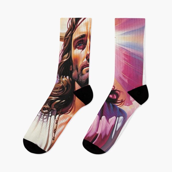Item preview, Jesus Christ As Inspired by Simon Bisley designed and sold by Butler in the Home.