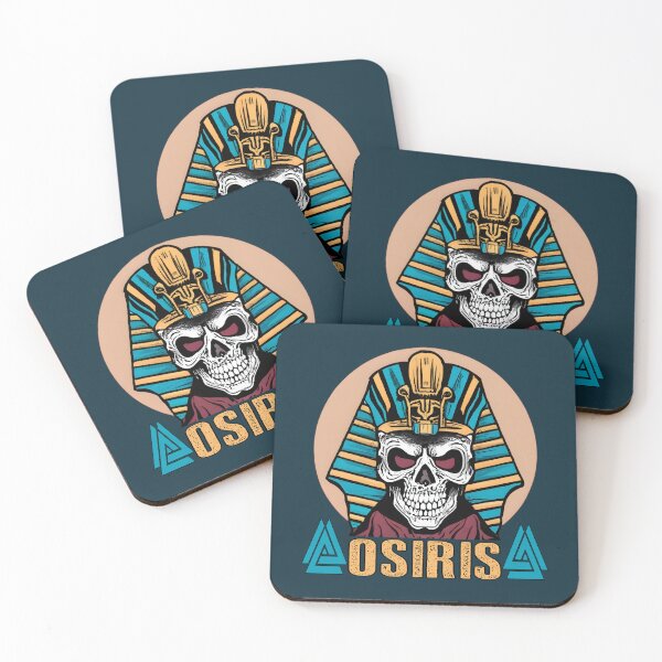Item preview, The skull of Osiris designed and sold by SidTastic .