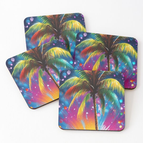 Item preview, Palm tree designed and sold by MatrixTattoo.