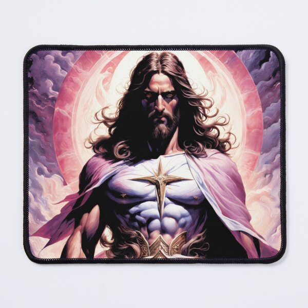 Item preview, Jesus Christ As Inspired by Simon Bisley designed and sold by Butler in the Home.
