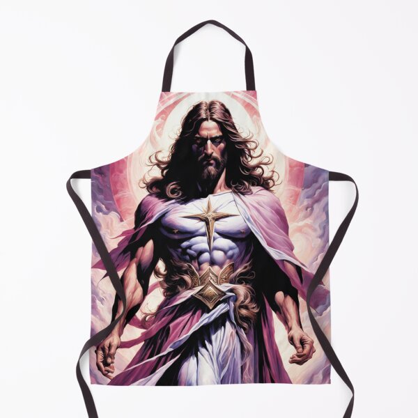 Item preview, Jesus Christ As Inspired by Simon Bisley designed and sold by Butler in the Home.