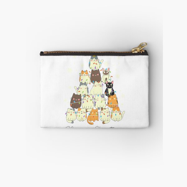 Item preview, Cat Christmas Tree designed and sold by SuperStuff4U.
